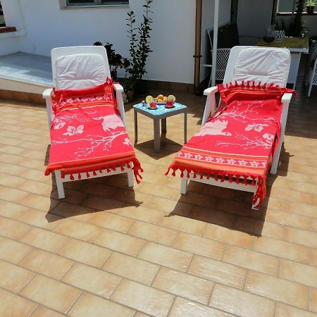 Casa Del Sole Villa Trappeto  Dış mekan fotoğraf