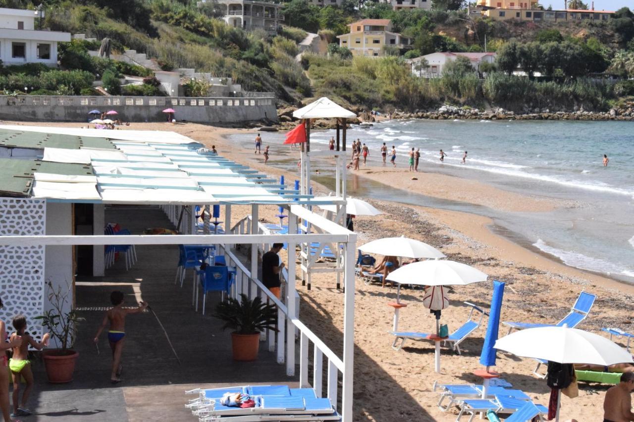Casa Del Sole Villa Trappeto  Dış mekan fotoğraf