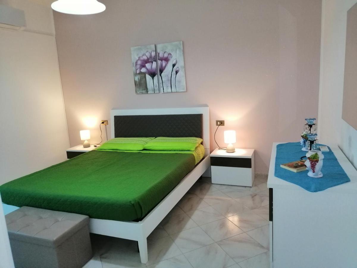 Casa Del Sole Villa Trappeto  Dış mekan fotoğraf