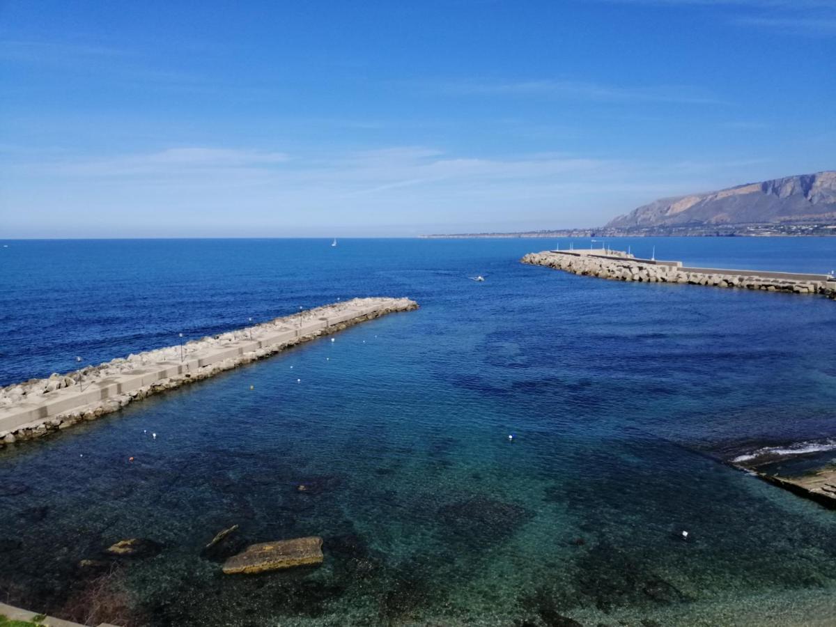 Casa Del Sole Villa Trappeto  Dış mekan fotoğraf